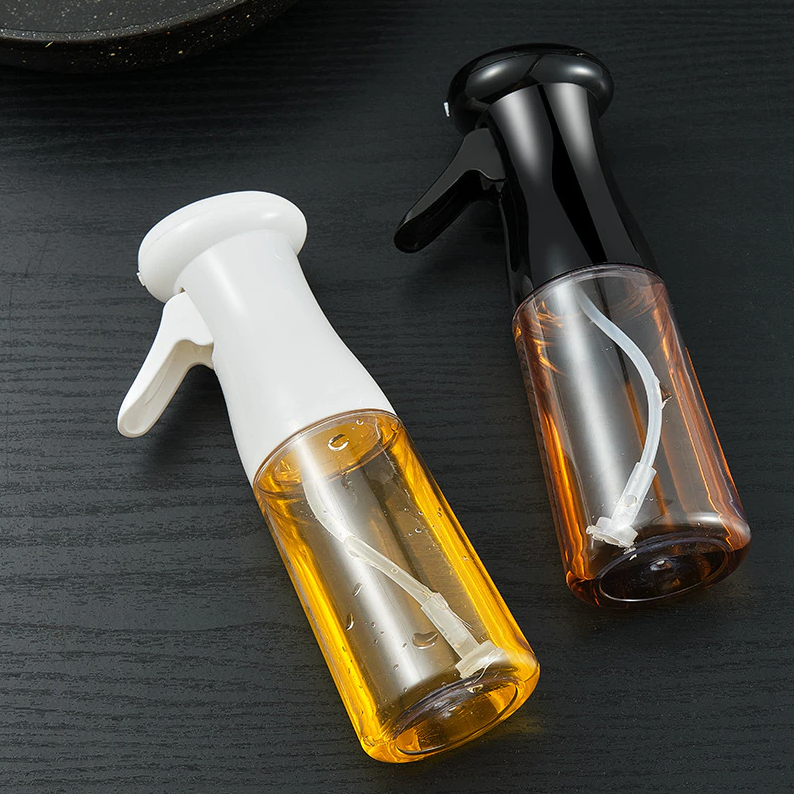 Lufttryk type | olie spray flaske