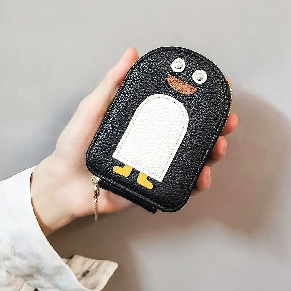 Pingvin-kreditkortholder