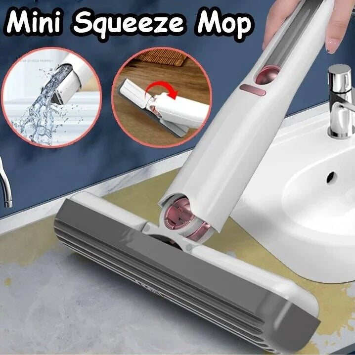 Bærbar mini-moppe