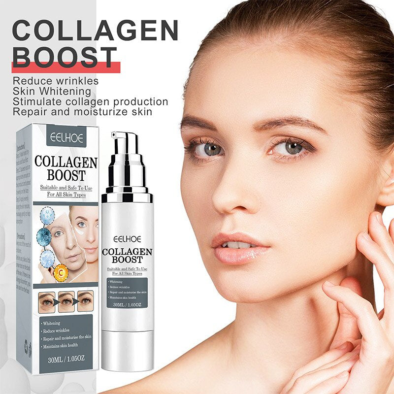 Anti-aging kollagen boost-serum