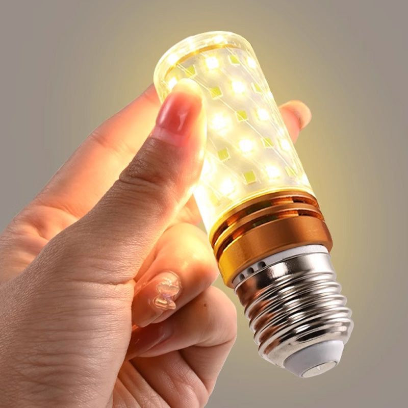 Energibesparende LED-pære (1+1 GRATIS)