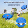 Indlæs billede i gallerifremviser, LED Flying UFO Disc Ball