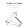 3 i 1 USB-flashdrev