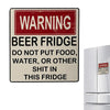 Indlæs billede i gallerifremviser, Køleskabsmagnet til øl (1+1 GRATIS)