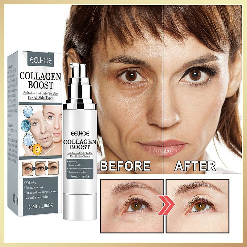 Anti-aging kollagen boost-serum