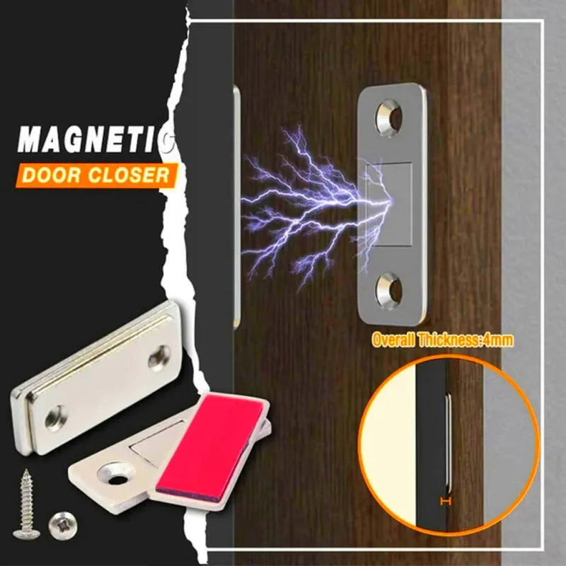 Magnetisk dørlukker