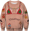 Grim julesweater