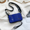 Indlæs billede i gallerifremviser, Luggage-design crossbody-taske til kvinder