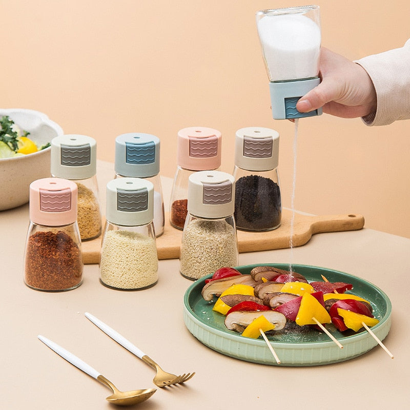 Seasoning shaker bottle (1+1 GRATIS)