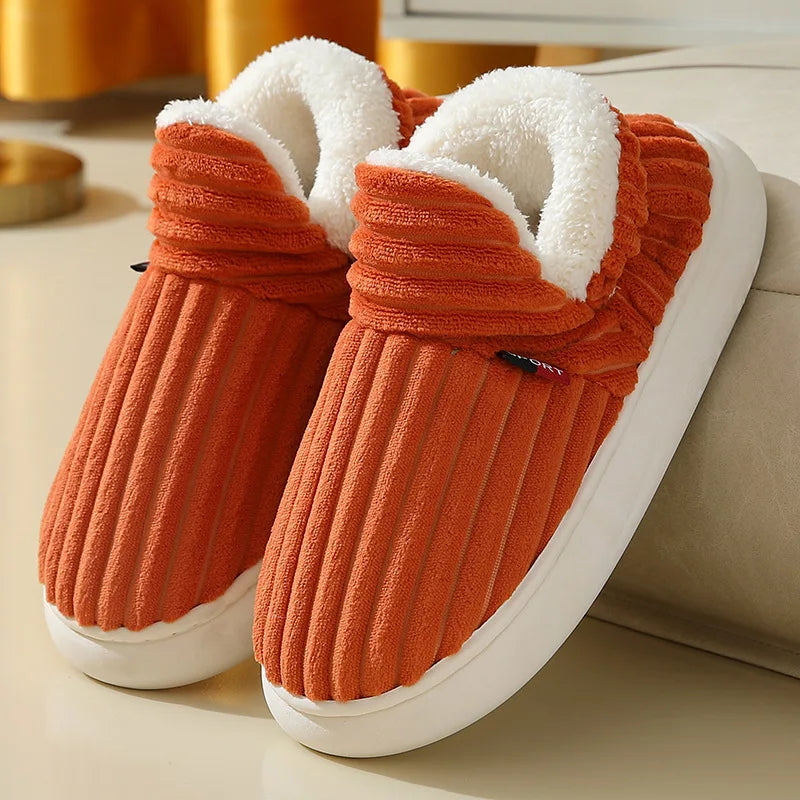 Warm cozy house shoes (1+1 GRATIS)