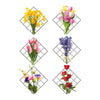 Indlæs billede i gallerifremviser, 3D-klistermærker med planter og blomster