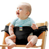 Indlæs billede i gallerifremviser, Sikkerhedssele til babyspisebordsstol