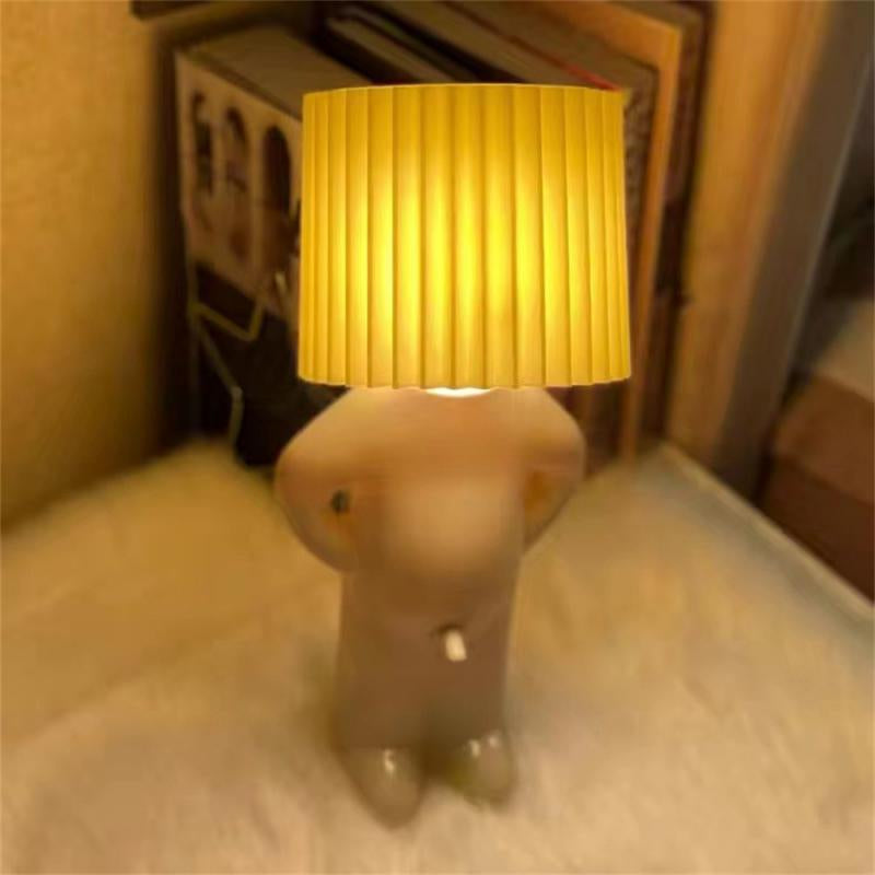 Naughty lampeskærm