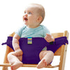Indlæs billede i gallerifremviser, Sikkerhedssele til babyspisebordsstol