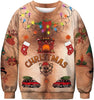 Grim julesweater