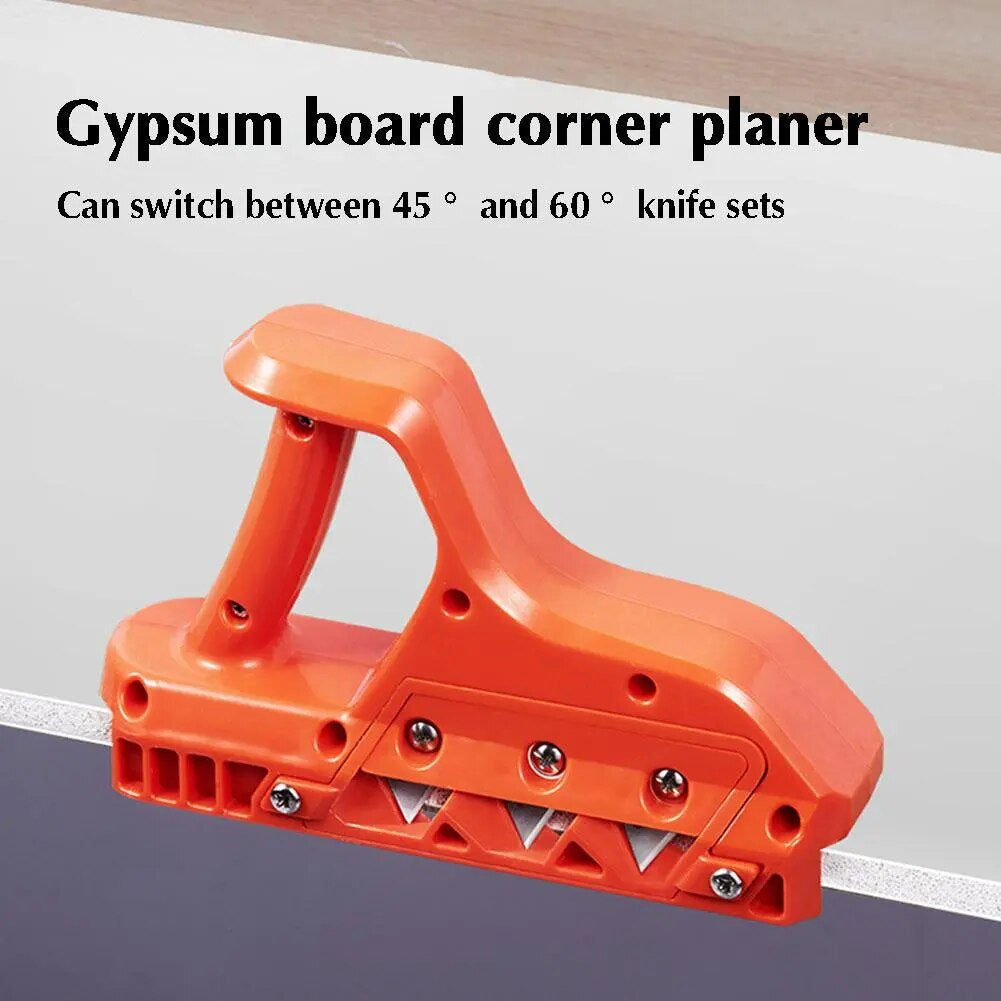 Hand Plane Gypsum Board Edger