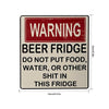 Indlæs billede i gallerifremviser, Køleskabsmagnet til øl (1+1 GRATIS)