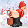 Santa Fart Bubble Blower