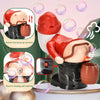 Santa Fart Bubble Blower