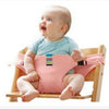 Sikkerhedssele til babyspisebordsstol