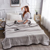 Indlæs billede i gallerifremviser, Komfortabelt quiltet sommer-sengetøj
