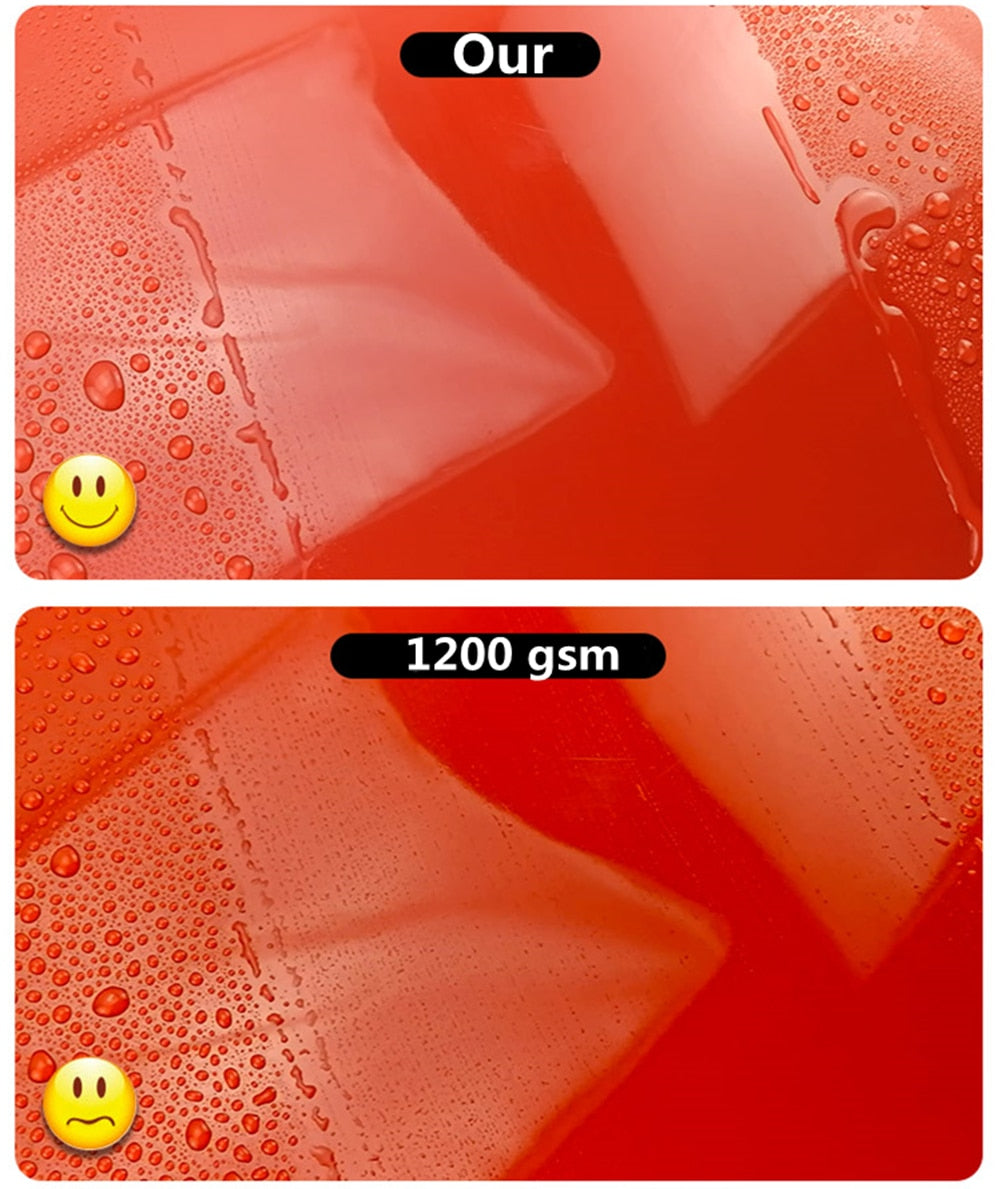 Microfiber Twist håndklæde til bilvask (1+1 GRATIS)