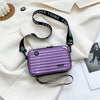 Indlæs billede i gallerifremviser, Luggage-design crossbody-taske til kvinder