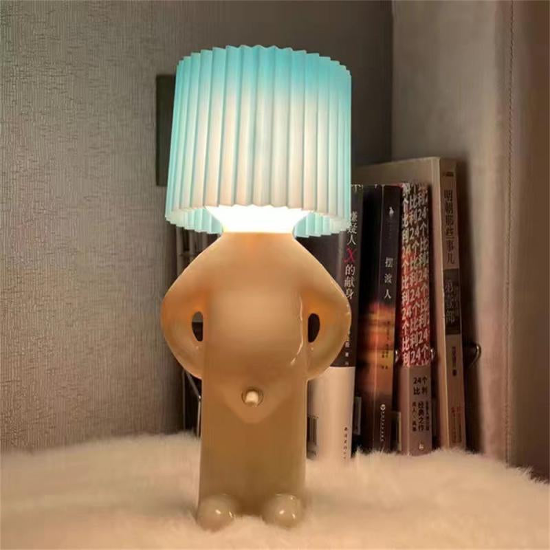 Naughty lampeskærm