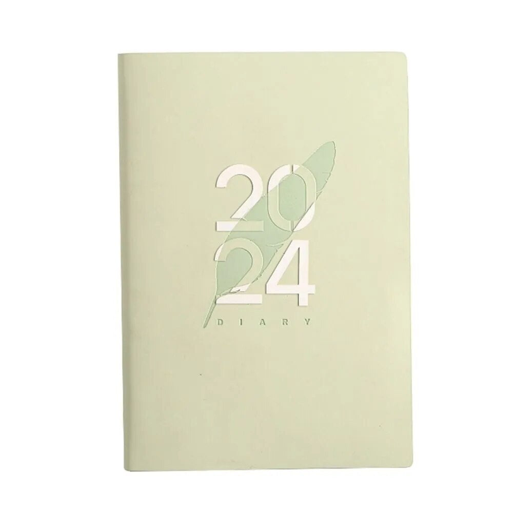 2024 Planner-dagbog
