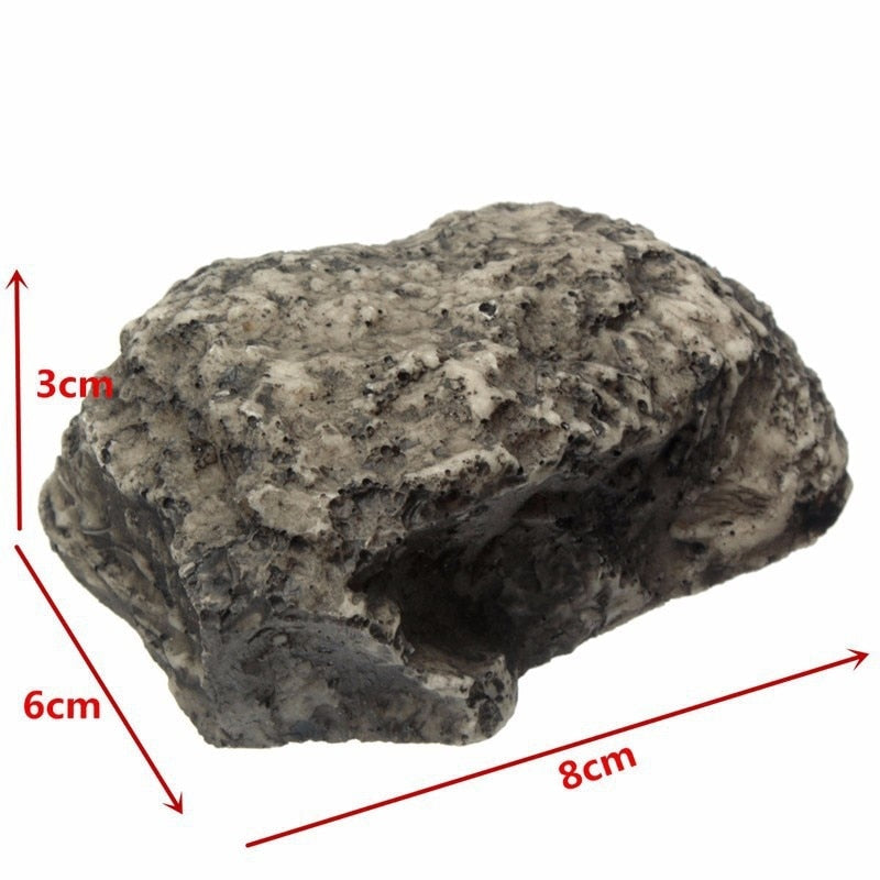 Nøgleboks i sten (1+1 GRATIS)