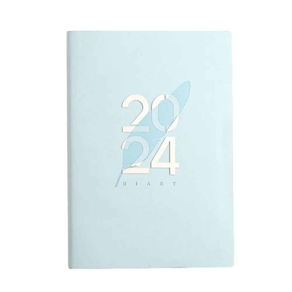 2024 Planner-dagbog