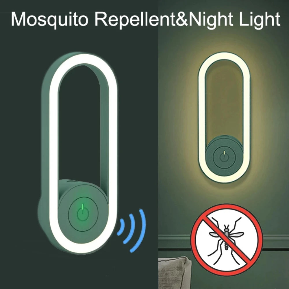 USB-type Ultrasonic myggenet frasorteringsmiddel