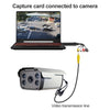 Indlæs billede i gallerifremviser, Bærbart USB RCA Video Capture Card
