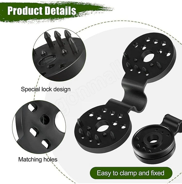 Skygge Plastic Clips