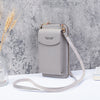 Lexie Crossbody-telefontaske