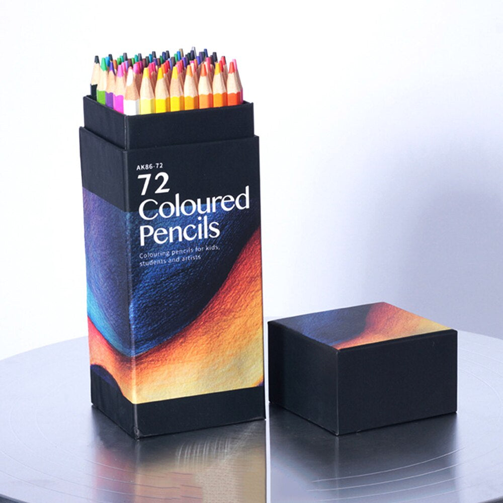 Farve blyanter