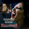 Indtrækkelige Halloween vampyrtænder