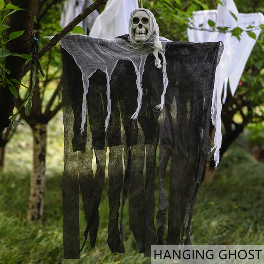 Halloween Hanging Ghost