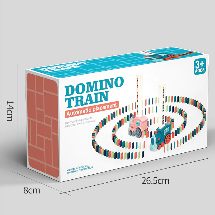 Automatisk Domino-tog