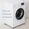Indlæs billede i gallerifremviser, QuietBox | Anti-slip vaskemaskinedæmper 4stk.