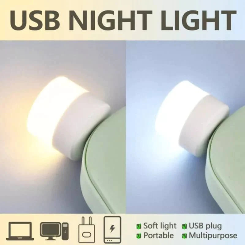 USB Mobile Light